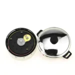 T404 Home Kitchen Pressure Cooker Shape Mechanical Timer - Image 4