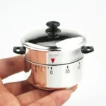 T404 Home Kitchen Pressure Cooker Shape Mechanical Timer - Image 6