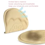 10 Pairs Exercise Adjustment Size Shoes Pads, Style: - Image 4
