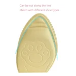 10 Pairs Exercise Adjustment Size Shoes Pads, Style: - Image 6