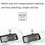 JS-04 Stainless Steel Electronic Digital Caliper - Image 5