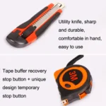 JT-13-2 Household Tool Combination Hardware Toolbox - Image 4