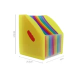 Standing Organ Clip Student Test Paper Storage Clip - Image 3