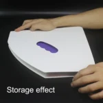 Standing Organ Clip Student Test Paper Storage Clip - Image 7