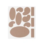 10 PCS High Heel Anti-Wear Foot Shoes Stickers