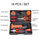 JT-18 Car Life Hammer Hand Tools Set - Image 2