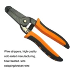 JT-20 Household Combination Hardware Manual Tool Box - Image 4