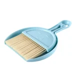 6 Set Home Desktop Mini Keyboard Cleaning Brush With Dustpan