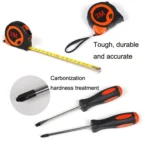 JT-19 Household Hardware Tool Set - Image 3