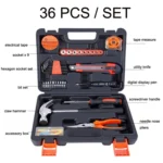JT-36 Household Manual Hardware Tool Combination Set - Image 2