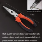 JT-36 Household Manual Hardware Tool Combination Set - Image 4