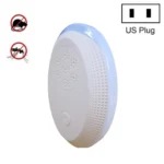 Ultrasonic Mosquito Rat Repellent Night Light, Specification:
