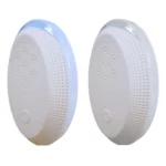 Ultrasonic Mosquito Rat Repellent Night Light, Specification: - Image 2