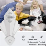 Ry001 Ultrasonic Electronic Mosquito Repellent Night Light, Plug Specifications: - Image 6