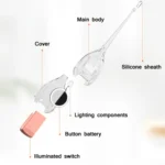 Visual Luminous Ear Scoop For Children - Image 3
