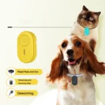 TS-07-08 Outdoor Portable Ultrasonic Children Mosquito Repellent Buckle - Image 6