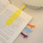 4 Sets Student Cartoon Bookmark Graduation Gift Souvenir - Image 3