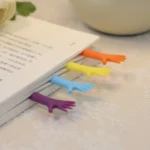 4 Sets Student Cartoon Bookmark Graduation Gift Souvenir - Image 4