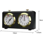 DT05ah Mechanical International Chess Clock - Image 3