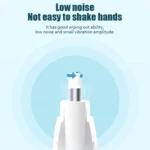 Deli 71107 Electric Eraser Art Can Replace The Core Rubber Core - Image 6