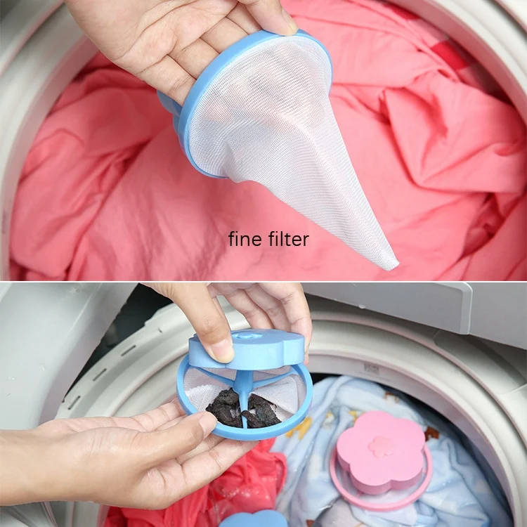 TBD0602053201_B2.webp 10 PCS C2096 Washing Machine Floating Material Filter Bag - Image 3