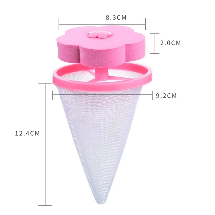 TBD0602053201_B6.webp 10 PCS C2096 Washing Machine Floating Material Filter Bag - Image 7