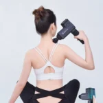Booster T  Deep Muscle Relaxation Massage Gun,EU Plug - Image 7