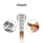 Pedicure Knife For Dead Skin Calluses Tool Set, Specification: - Image 3