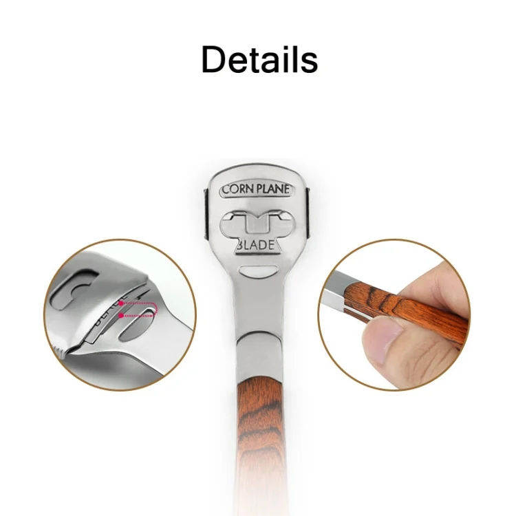 TBD0602057101_B2.webp Pedicure Knife For Dead Skin Calluses Tool Set, Specification: - Image 3