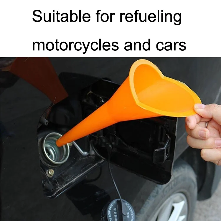 TBD0602058501_B5.webp 10 PCS Car Hands-Free Plastic Refueling Funnel - Image 6