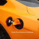 10 PCS Car Hands-Free Plastic Refueling Funnel - Image 7