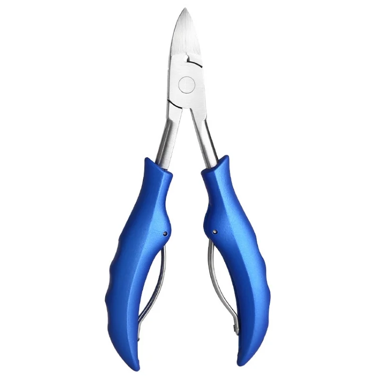 TBD0602059301A.webp Stainless Steel Nail Clippers Olecranon Dead Skin Pliers Set - Image 1