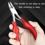 Stainless Steel Nail Clippers Olecranon Dead Skin Pliers Set - Image 4