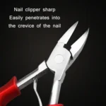 Stainless Steel Nail Clippers Olecranon Dead Skin Pliers Set - Image 5
