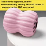 Ring-shaped Stovepipe Foam Roller Massage Roller(Random Color Deliver) - Image 5