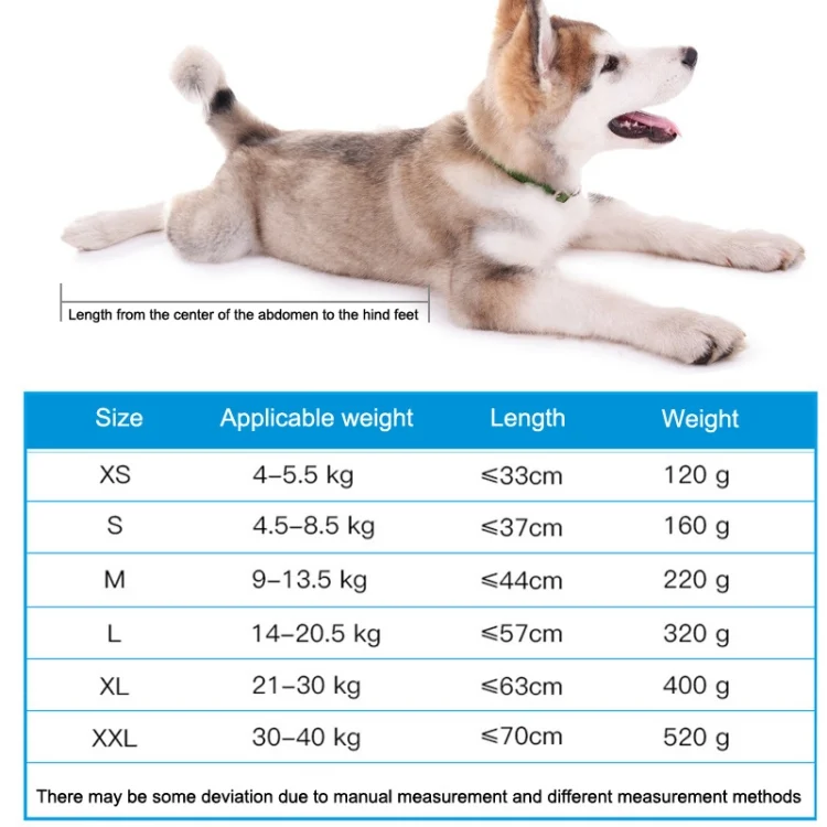 TBD0602062001_B6.webp I-008 Anti-chafing Pet Paralysis Protection Bag - Image 7