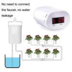 Gardening Intelligent Automatic Flower Watering Machine - Image 3