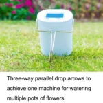 Gardening Intelligent Automatic Flower Watering Machine - Image 5