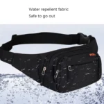 FUXI Big Capacity Oxford Cloth Bag - Image 3