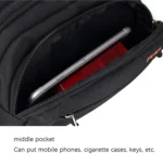 FUXI Big Capacity Oxford Cloth Bag - Image 4