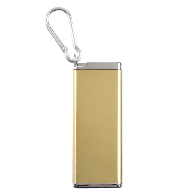 Portable Cigarette Case Portable With Lid Sealed Ashtray