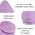 Suction Cup Type Silicone Muscle Membrane Muscle Massage Ball - Image 4