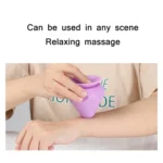 Suction Cup Type Silicone Muscle Membrane Muscle Massage Ball - Image 5