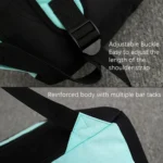 1107 Student Bag Leisure Backpack - Image 3