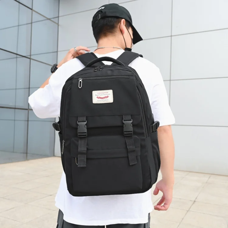 Big Capacity Men and Women Simple Bag