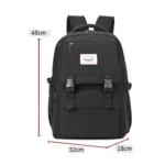 Big Capacity Men and Women Simple Bag - Image 3
