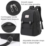 Big Capacity Men and Women Simple Bag - Image 5