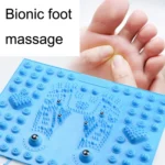 Fitness Toe Pressing Board Foot Magnetic Therapy Massage Pad - Image 6