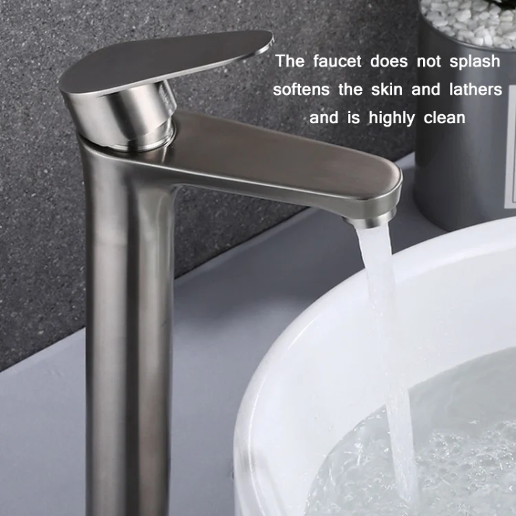 TBD06020751_3.webp Bathroom Countertop Basin Hot & Cold Water Mixing Faucet - Image 4