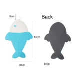 Non-slip and Moisture-proof Scratch Resistant Sisal Cat Scratch Pad - Image 6